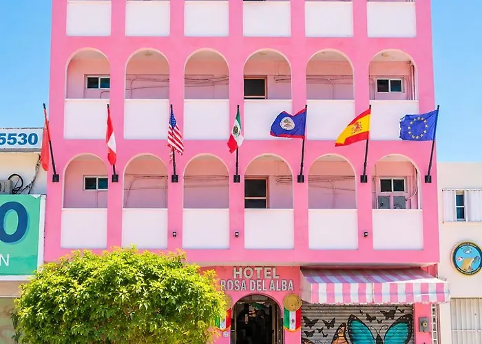 Hotel Rosa Del Alba, Barrio Magico Centro Historico De Chetumal