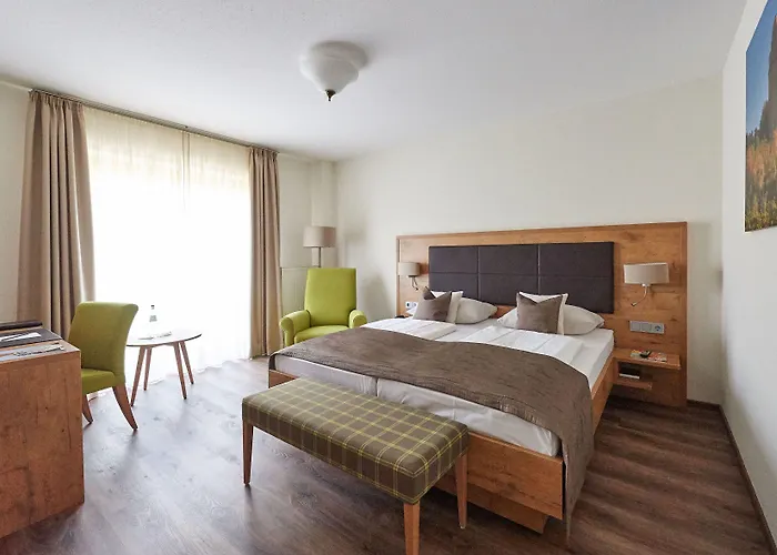 Fetzers Landhotel