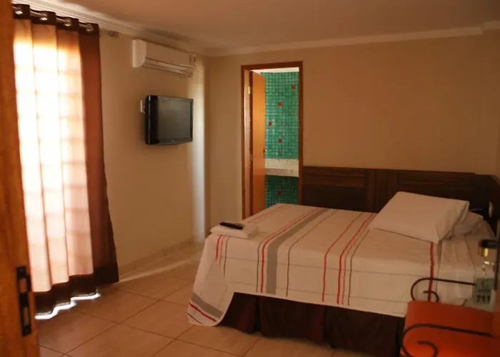 Colorado Plaza Hotel Rio Verde