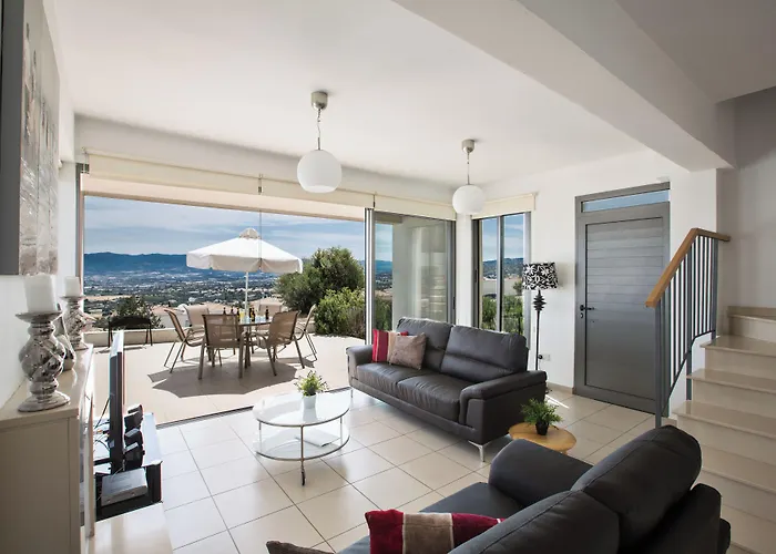 Villa Abbie,Panoramic Sea Views