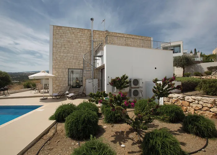 Villa Abbie,Panoramic Sea Views