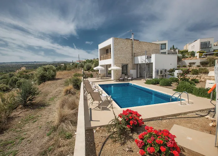 Villa Abbie,Panoramic Sea Views