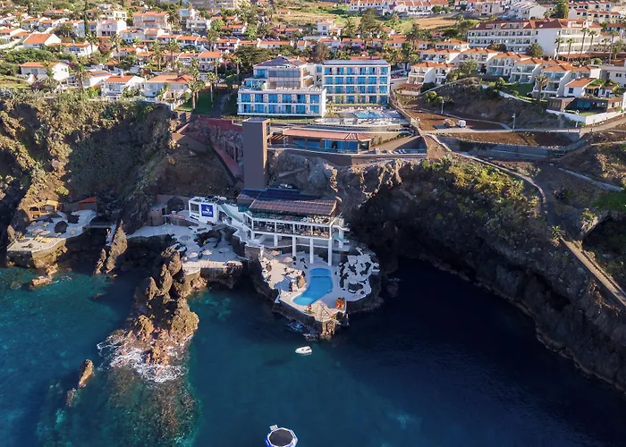 Sentido Galomar - Adults Only Hotel Caniço