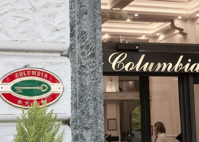Hotel Columbia Wellness & Spa Montecatini-Terme