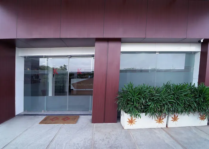 Kfour Apartment & Hotels Private Limited
