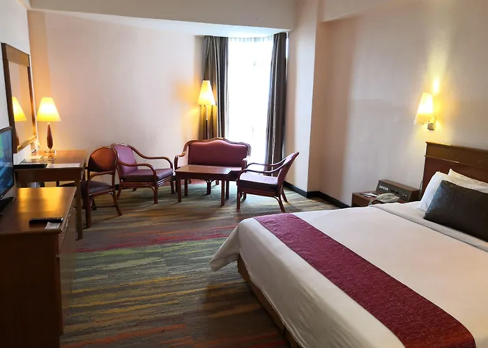 Hotel Grand Continental Kuala Terengganu