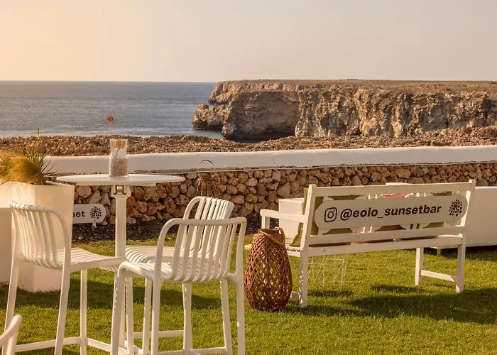 Rvhotels Sea Club Menorca