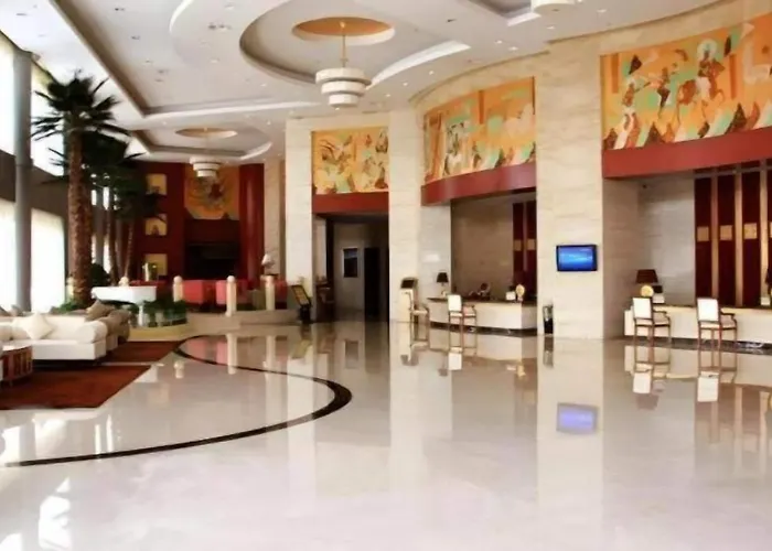Grand Soluxe Hotel Dunhuang