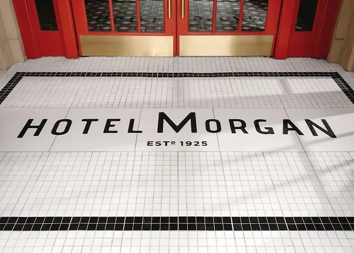 Hotel Morgan A Wyndham Hotel