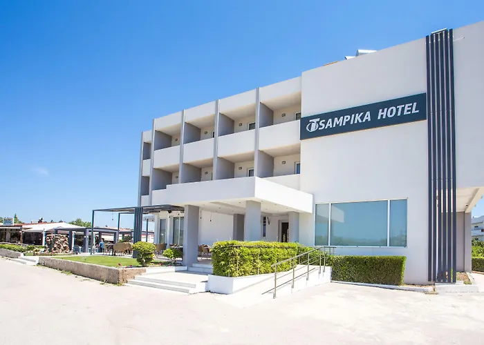 Tsampika Hotel Faliraki