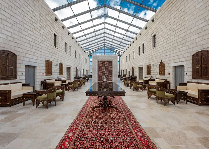 Ajwa Cappadocia - Preferred Hotels Legend Collection