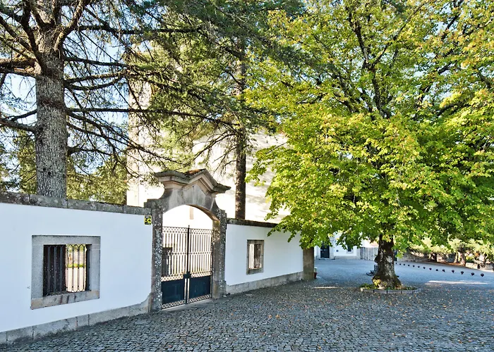 Lam Hotel Convento Do Desagravo
