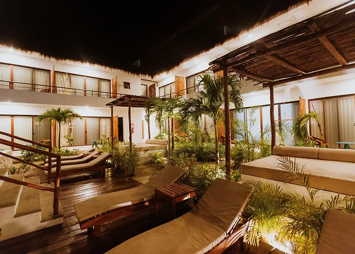 Hotel Boutique Naj Casa Holbox