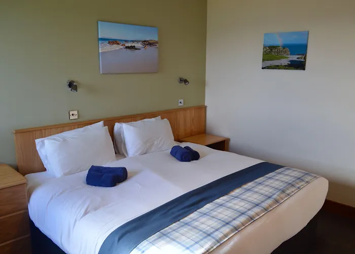 St Columba Hotel