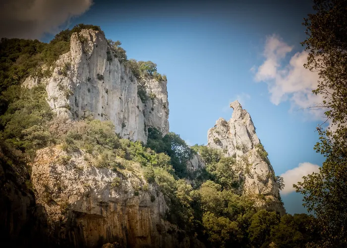 Le Belvedere Vallon-Pont-dʼArc