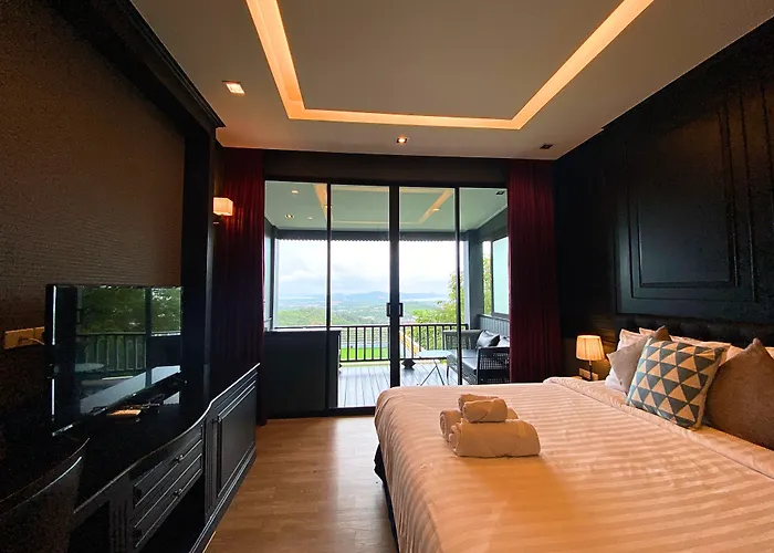 Phuket View Coffee And Resort
