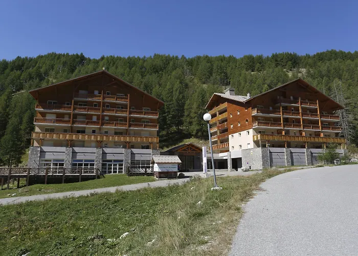 Vacancéole - Les Chalets du Verdon