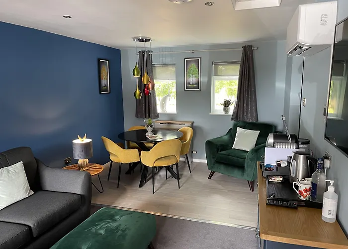 Village Limits Bed And Breakfast Rooms