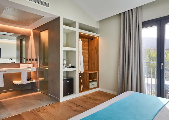 Hotel Boutique Molino De Enmedio