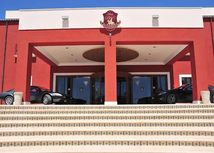 Hotel Borgo Don Chisciotte