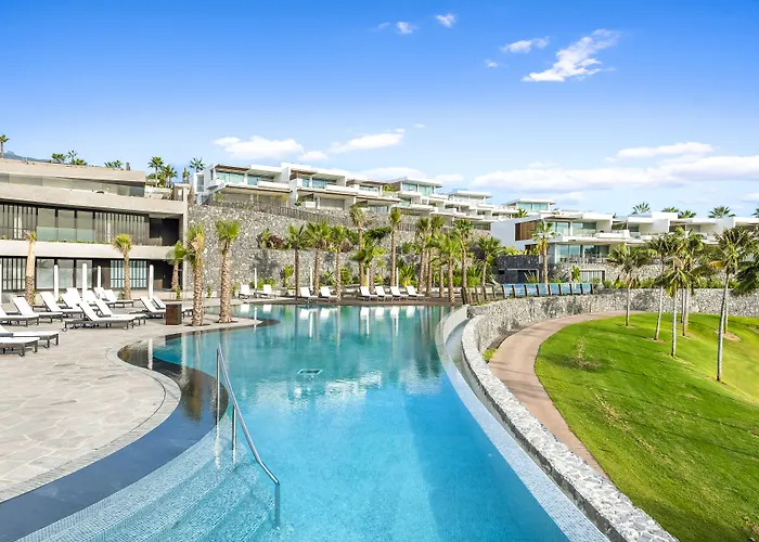 Los Jardines de Abama Suites