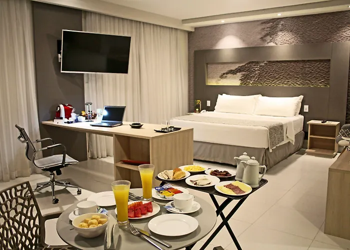 Tryp By Wyndham Manaus Aeroporto