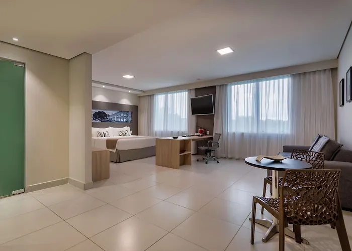 Tryp By Wyndham Manaus Aeroporto