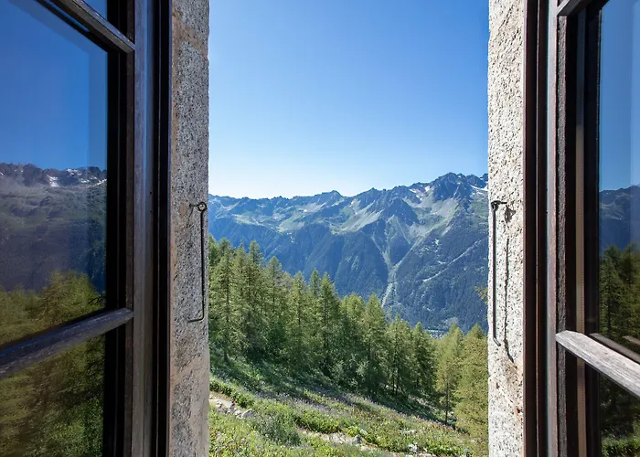 Refuge Du Montenvers