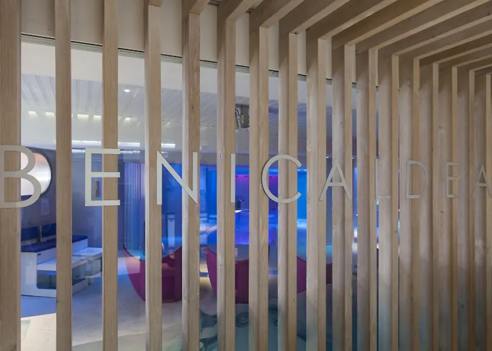 Hotel Ambassador Playa II Benidorm