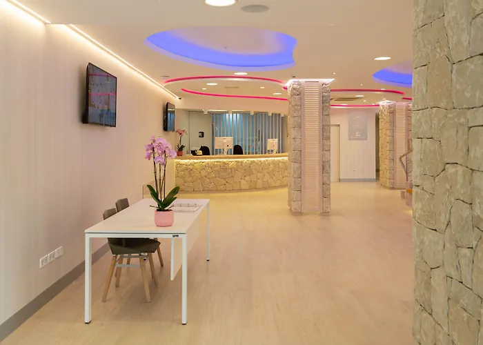 Hotel Ambassador Playa II Benidorm