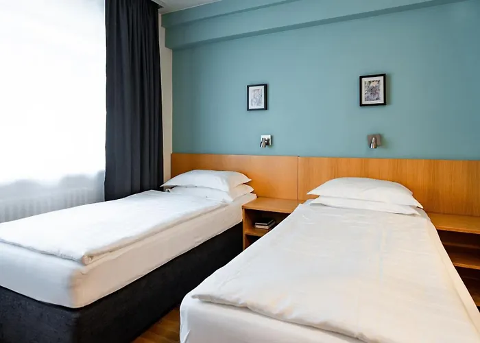 Center Hotels Klopp