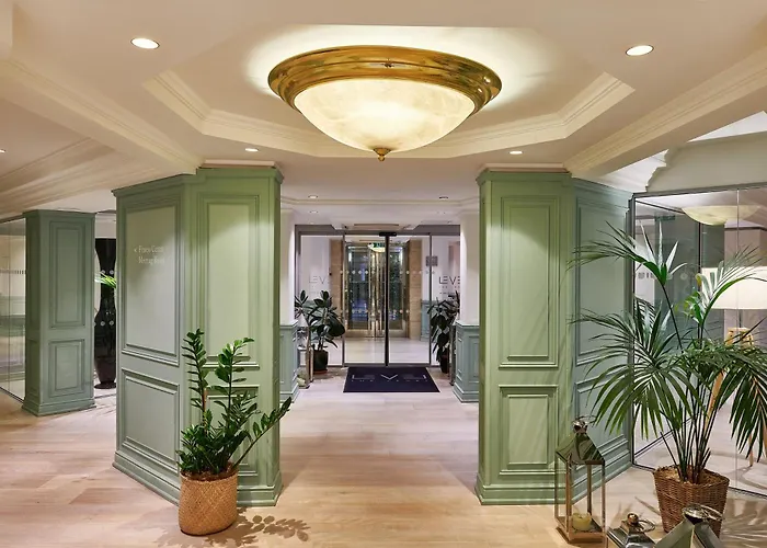 Hotel Meliá White House Londres