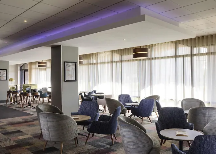 Novotel Ipswich Centre
