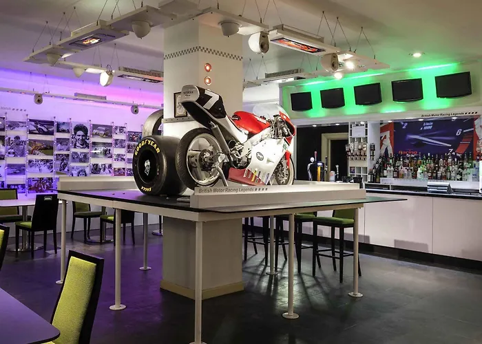 Mercure Dartford Brands Hatch Hotel & Spa
