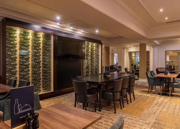 Mercure Exeter Southgate Hotel