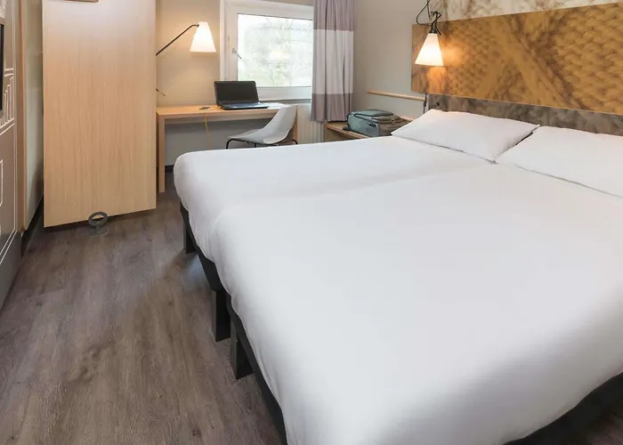 Ibis Tilburg