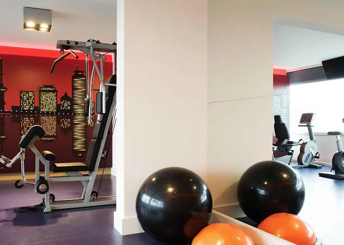 Novotel Rotterdam Brainpark