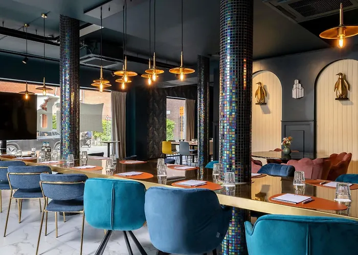 Ibis Styles Hasselt City Centre