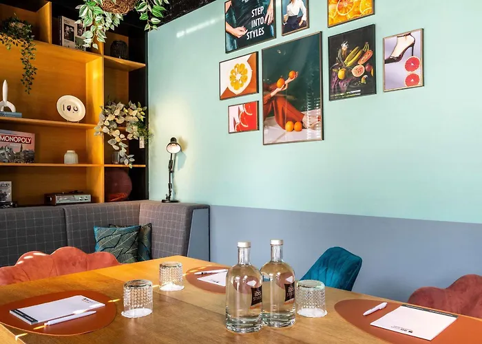 Ibis Styles Hasselt City Centre
