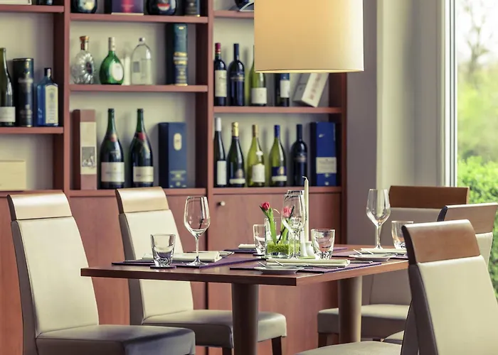 Mercure Hotel Schweinfurt Maininsel