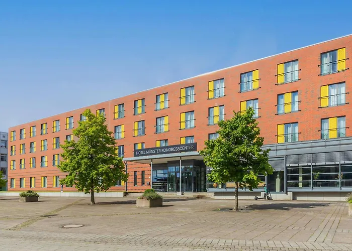 Hotel Muenster Kongresscenter, Affiliated By Melia
