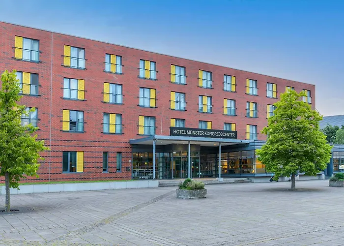 Hotel Münster Kongresscenter affiliated by Meliá