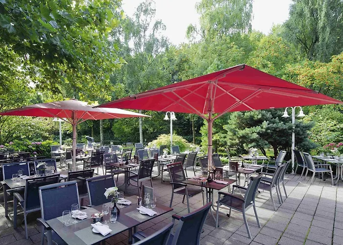 Moevenpick Hotel Muenster Am Aasee