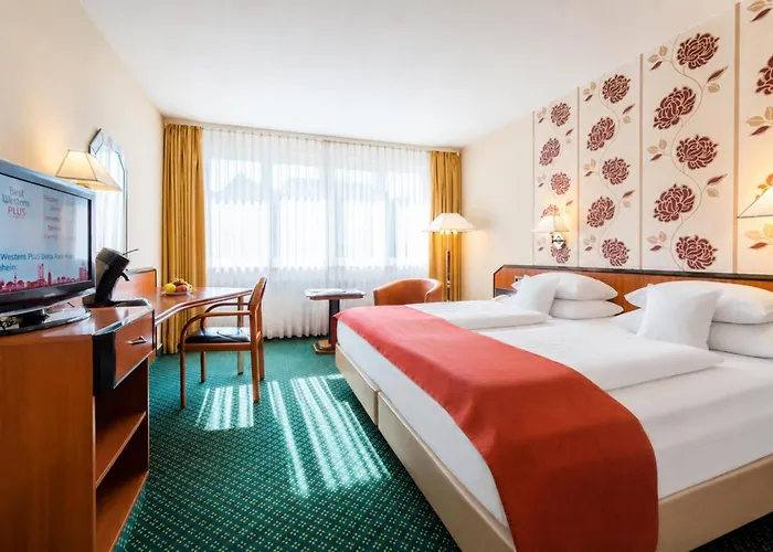 Best Western Plus Delta Park Hotel