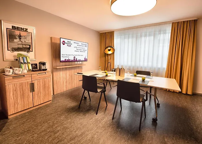 Best Western Plus Delta Park Hotel