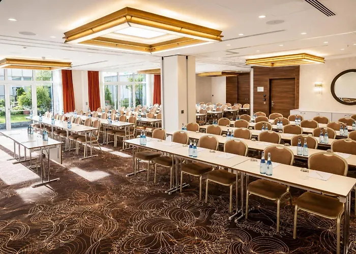 Best Western Plus Delta Park Hotel