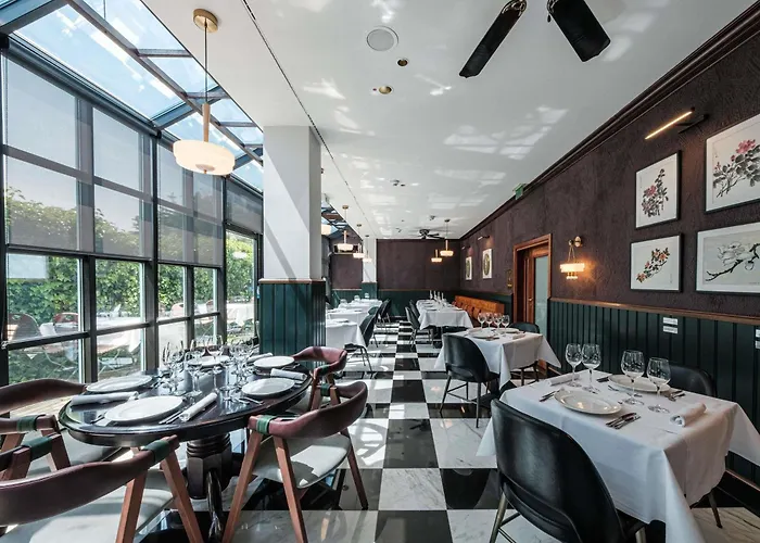 Mercure Hotel Frankfurt Airport Langen