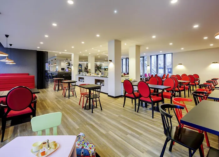 Sunday Hotel Halle Zentrum