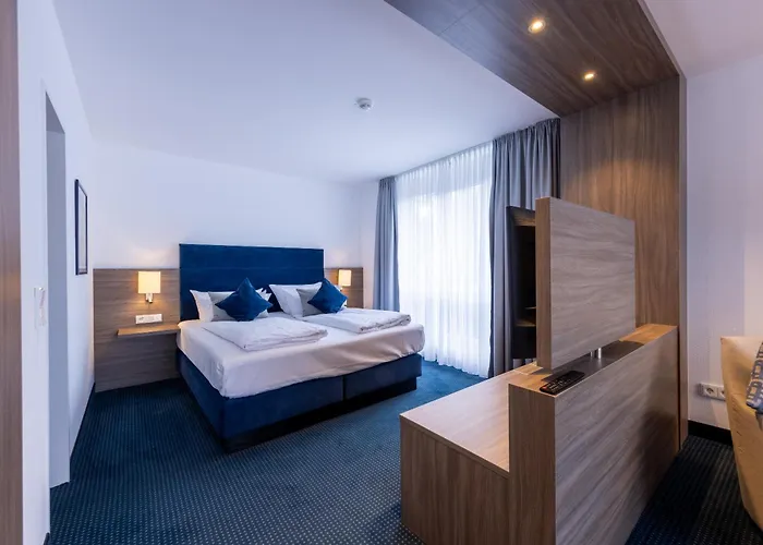 Hotel Alexander am Zoo Frankfurt am Main