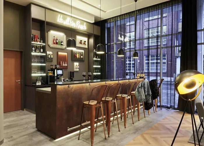Ibis Styles Bielefeld City